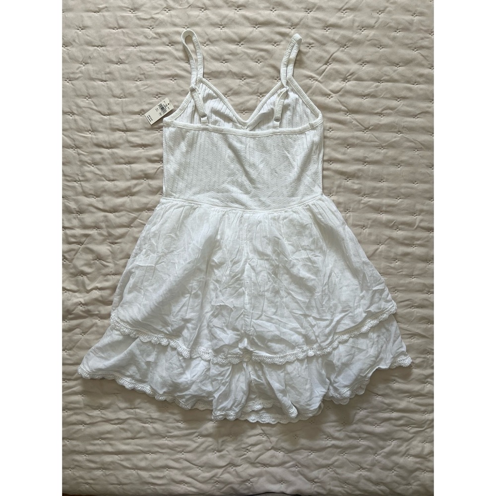 Aerie At The Barre Mini Dress - L - NWT! - Picture 8 of 10